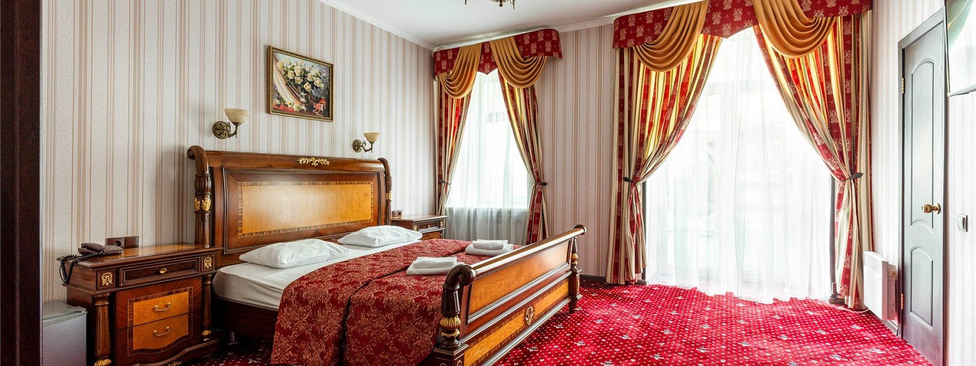 Полулюкс (JS)